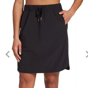 CALIA by Carrie Underwood Black Midi Skirt